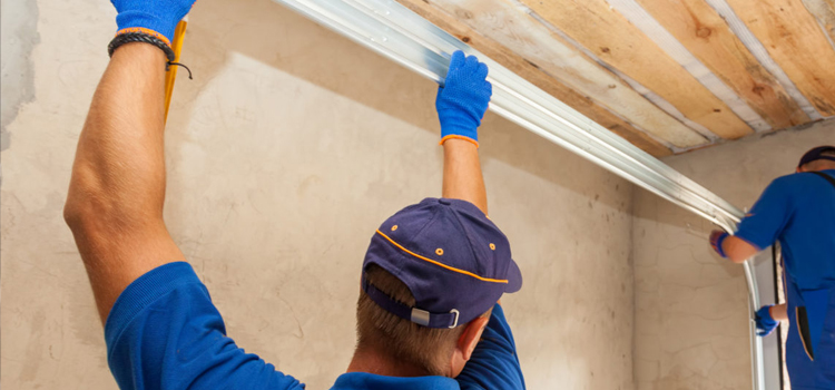 commercial overhead garage door repair in Covina