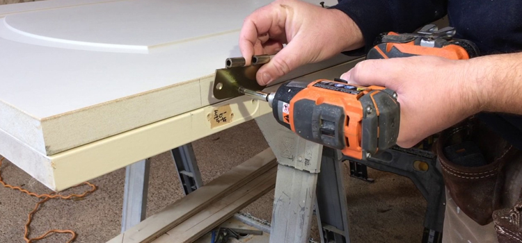 fiberglass interior door repair Covina