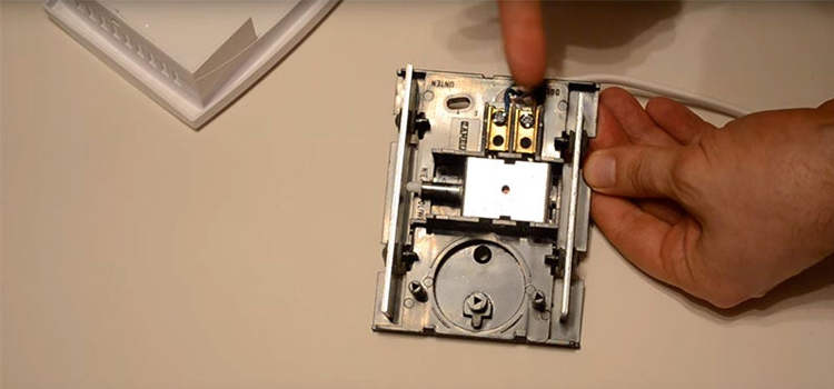 fix door bell in Covina