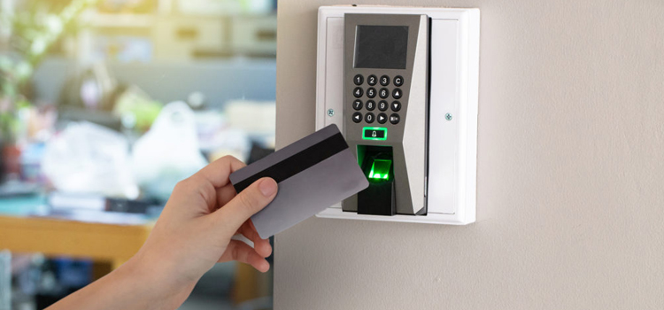 key card entry system Covina
