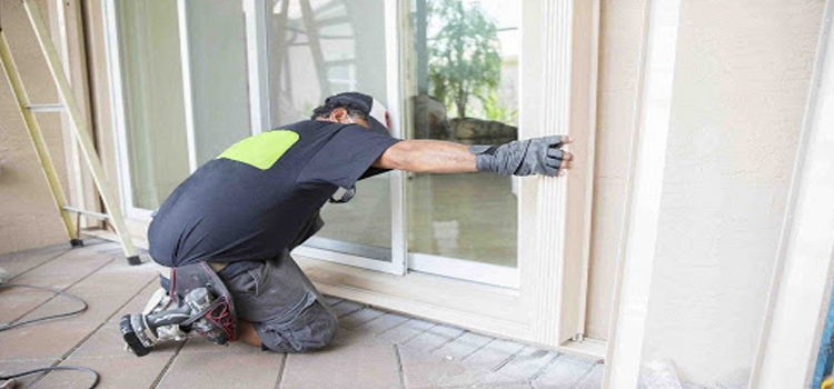 sliding patio door maintenance Covina
