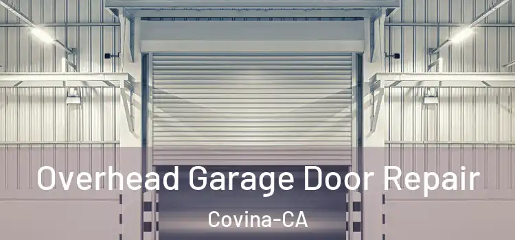  Overhead Garage Door Repair Covina-CA